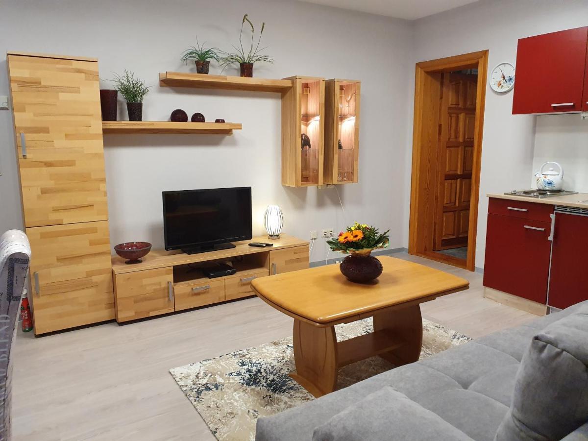 Spreewald Ferienwohnung Noack Lübben Esterno foto