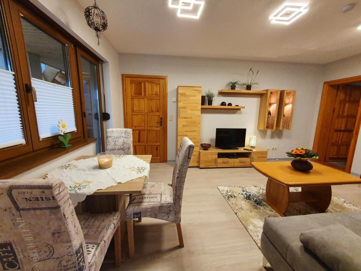 Spreewald Ferienwohnung Noack Lübben Esterno foto