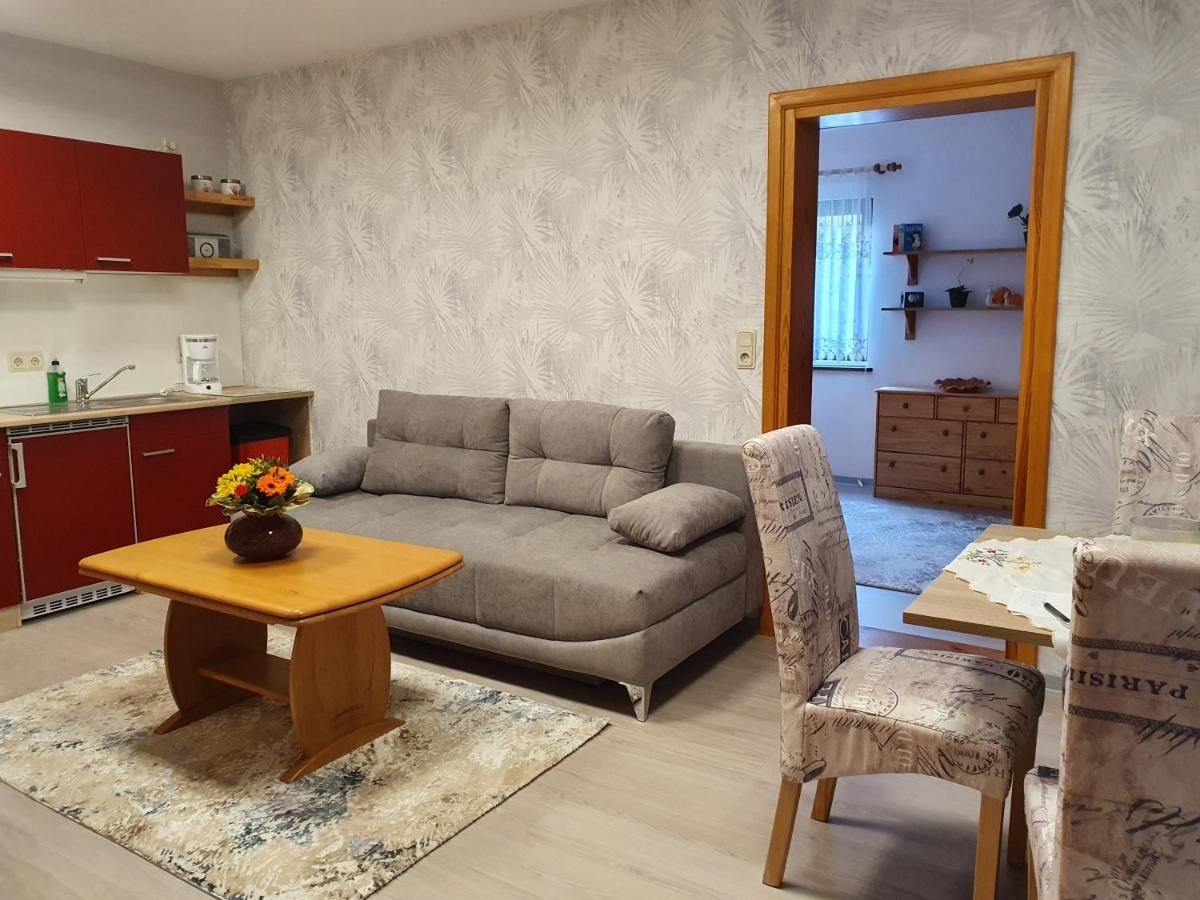 Spreewald Ferienwohnung Noack Lübben Esterno foto