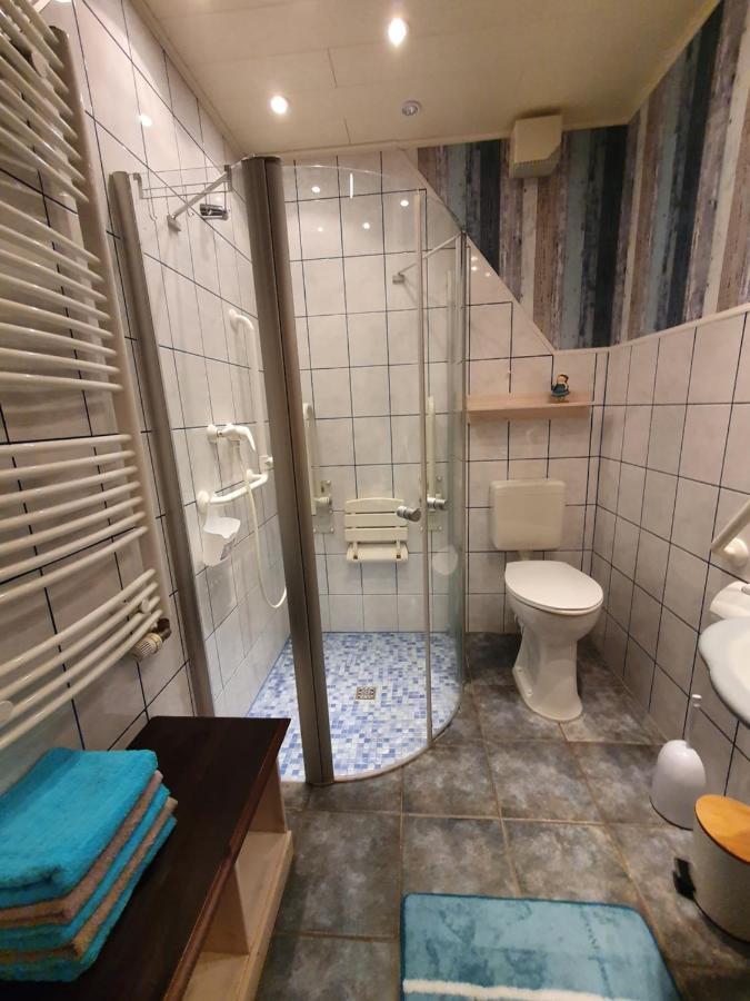 Spreewald Ferienwohnung Noack Lübben Esterno foto