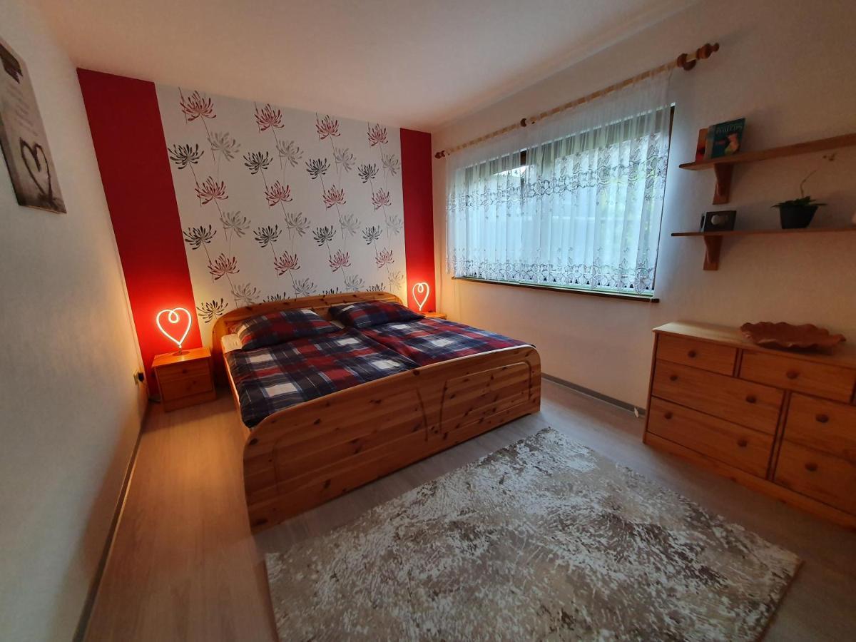 Spreewald Ferienwohnung Noack Lübben Esterno foto