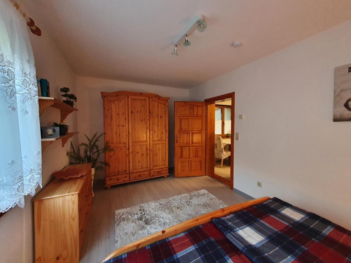 Spreewald Ferienwohnung Noack Lübben Esterno foto