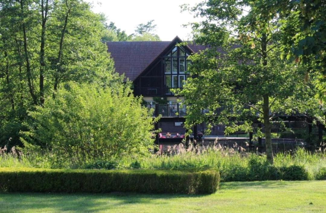 Spreewald Ferienwohnung Noack Lübben Esterno foto