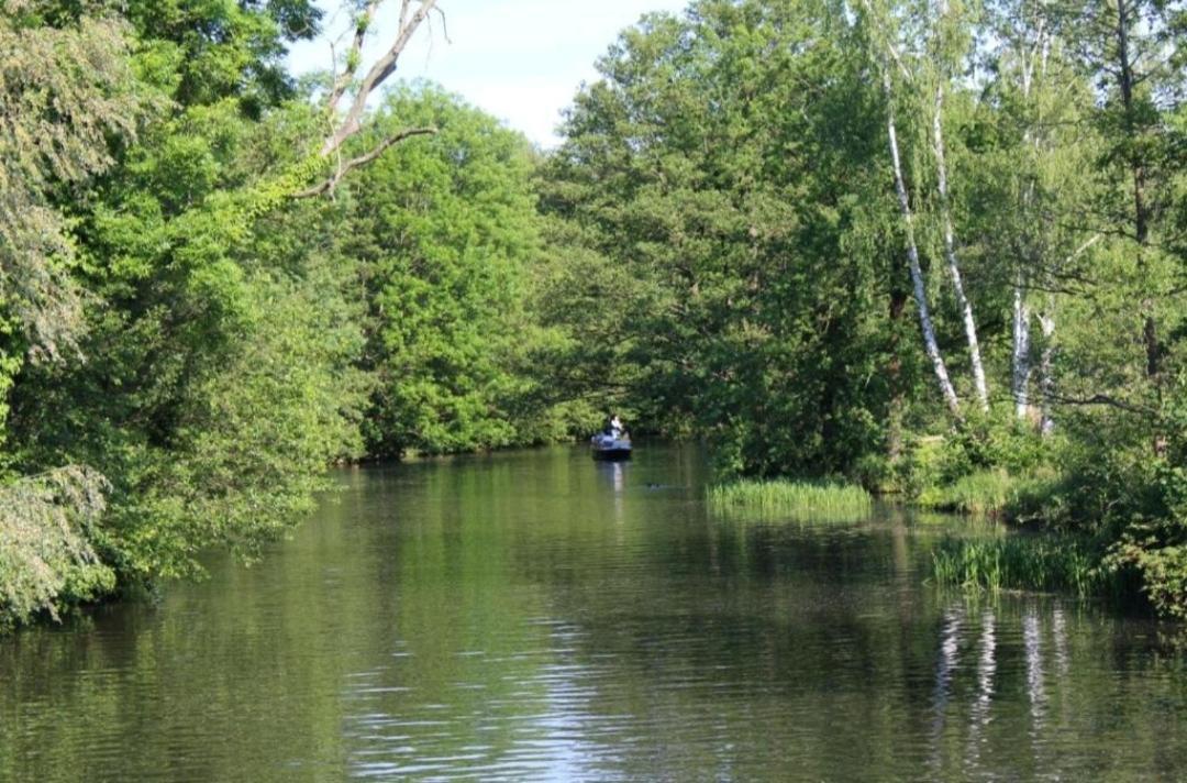 Spreewald Ferienwohnung Noack Lübben Esterno foto