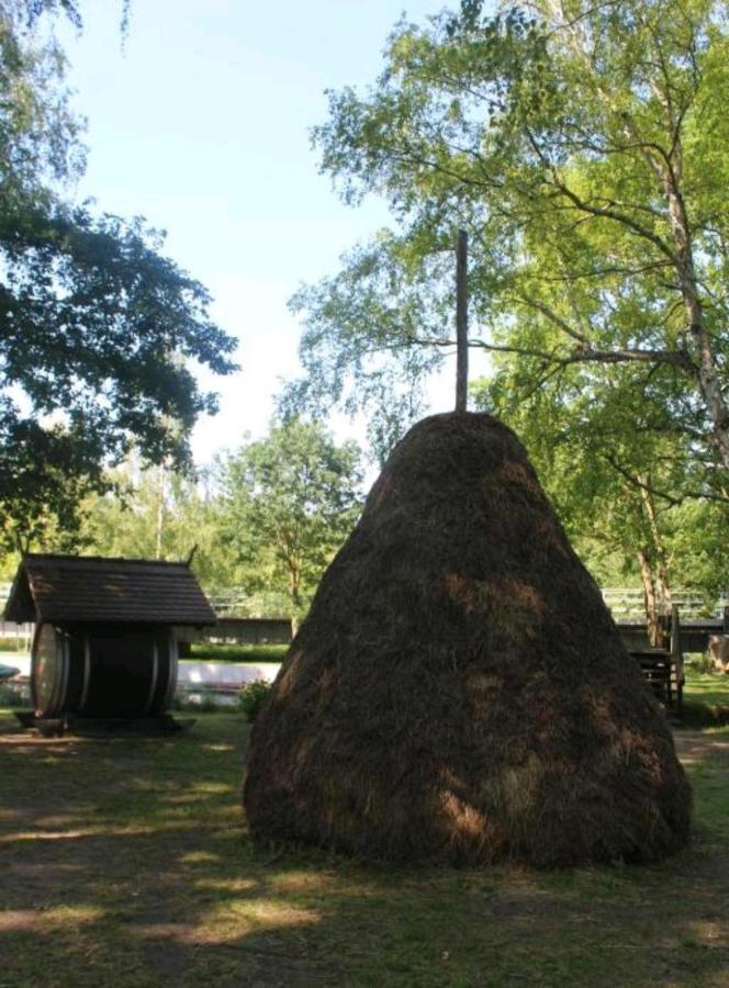 Spreewald Ferienwohnung Noack Lübben Esterno foto
