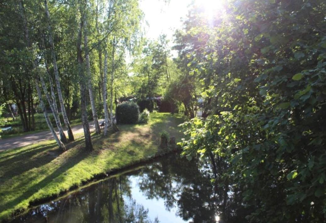 Spreewald Ferienwohnung Noack Lübben Esterno foto
