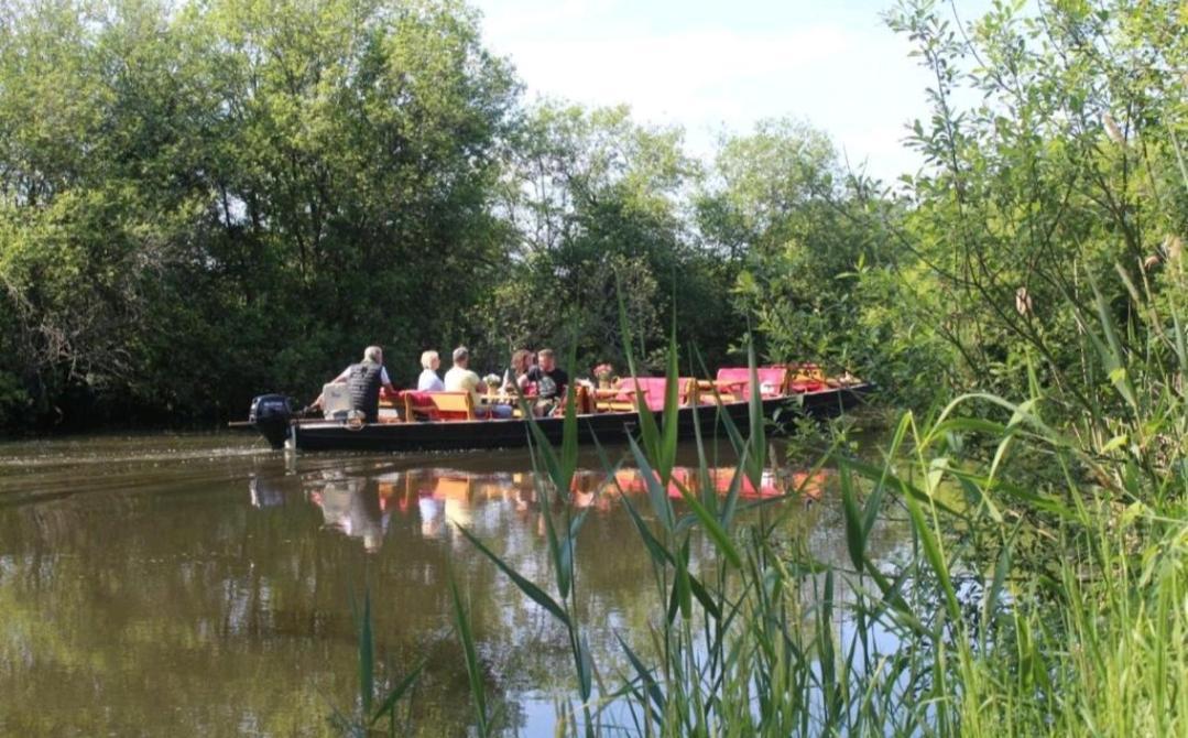 Spreewald Ferienwohnung Noack Lübben Esterno foto