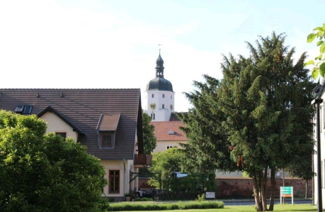 Spreewald Ferienwohnung Noack Lübben Esterno foto