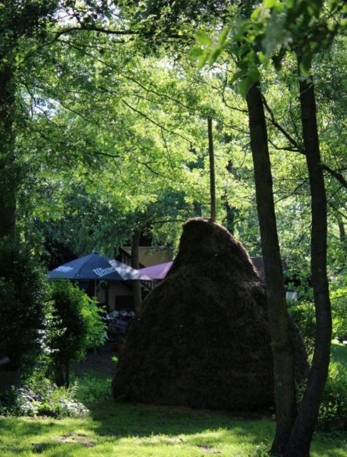 Spreewald Ferienwohnung Noack Lübben Esterno foto
