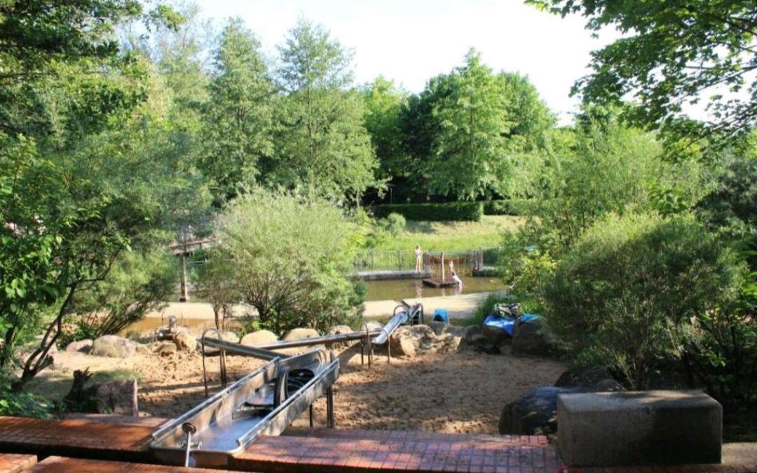 Spreewald Ferienwohnung Noack Lübben Esterno foto