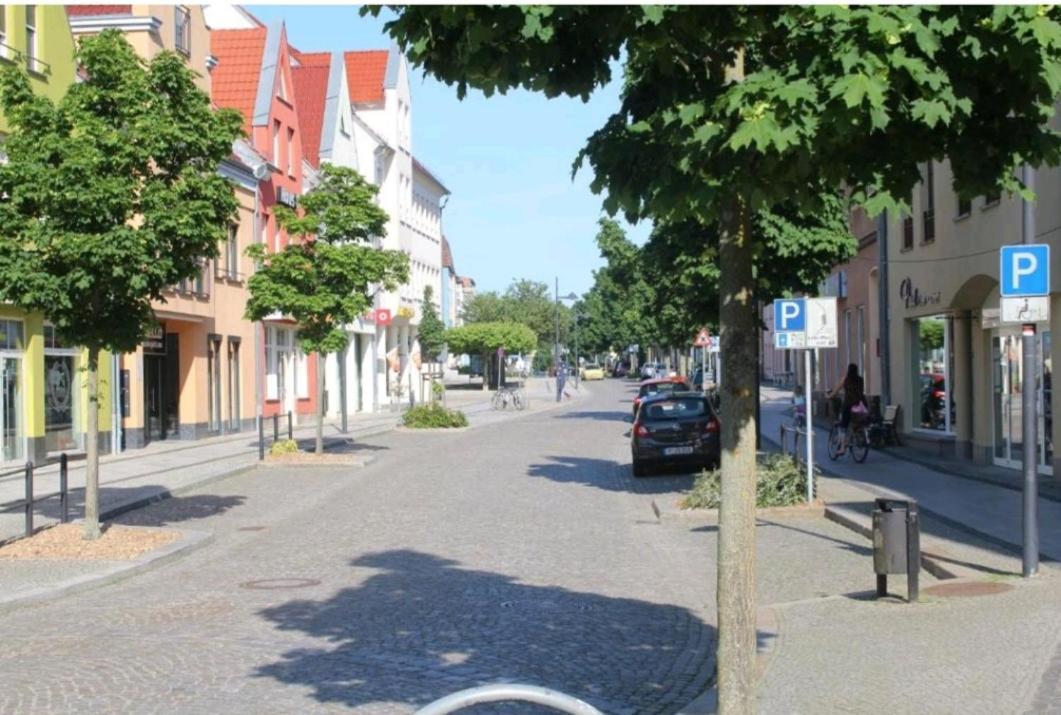 Spreewald Ferienwohnung Noack Lübben Esterno foto